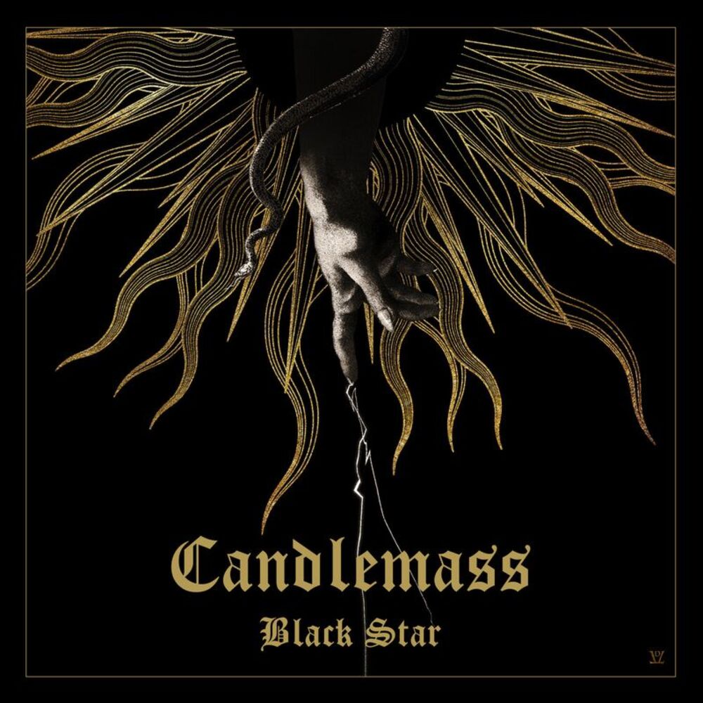 Candlemass - Black Star  LP LP